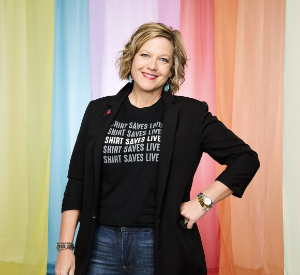 Personal fundraising photo