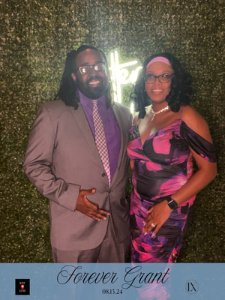 Personal fundraising photo