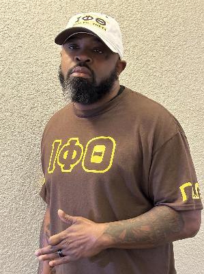 Personal fundraising photo