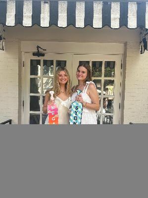 Personal fundraising photo