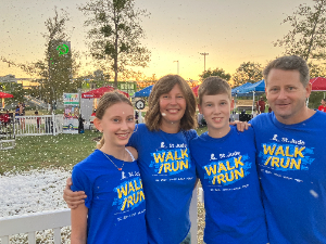 Personal fundraising photo