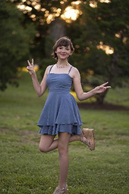 Personal fundraising photo