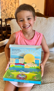 Personal fundraising photo