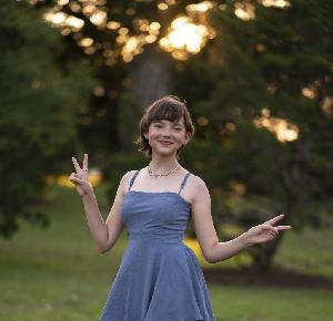 Personal fundraising photo