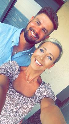 Personal fundraising photo