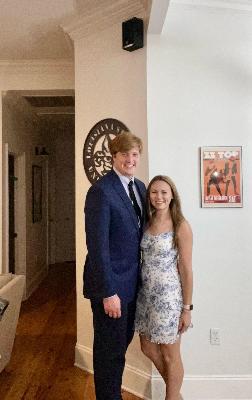 Personal fundraising photo