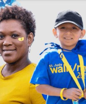 Personal fundraising photo