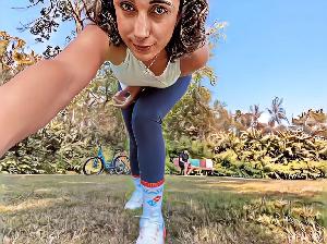 Personal fundraising photo