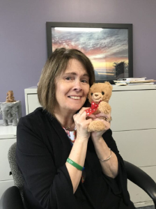 Personal fundraising photo
