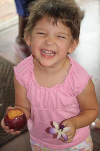 Personal fundraising photo