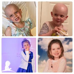 Personal fundraising photo