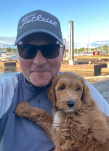 Personal fundraising photo