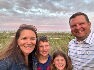 Personal fundraising photo