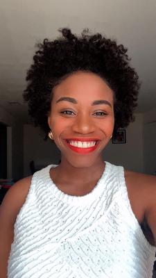 Personal fundraising photo