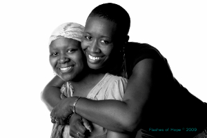 Personal fundraising photo