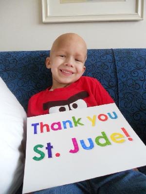Personal fundraising photo