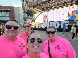 Personal fundraising photo