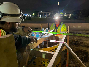 Personal fundraising photo