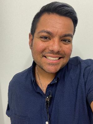 Personal fundraising photo