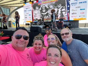 Personal fundraising photo