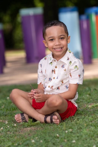 Personal fundraising photo