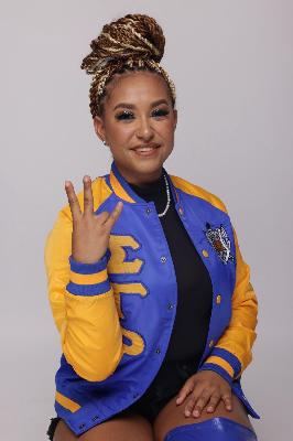 Personal fundraising photo