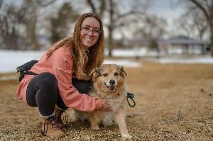 Personal fundraising photo