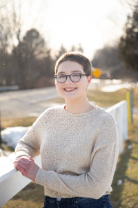 Personal fundraising photo