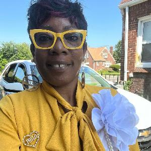 Personal fundraising photo