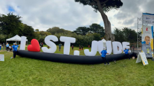 Personal fundraising photo