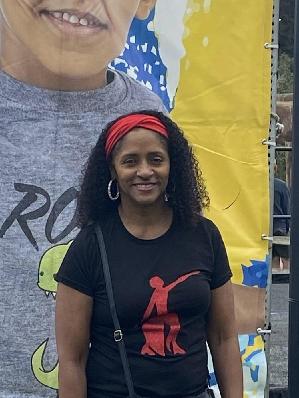 Personal fundraising photo