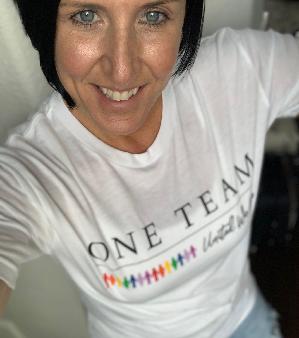 Personal fundraising photo