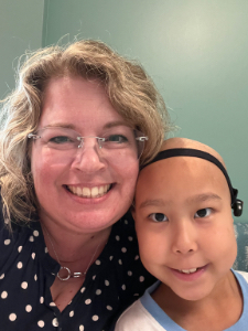 Personal fundraising photo