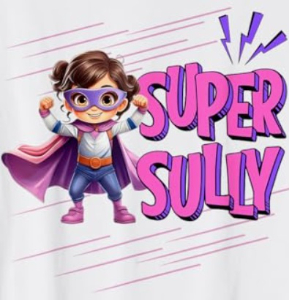 Personal fundraising photo