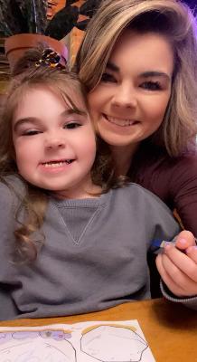 Personal fundraising photo