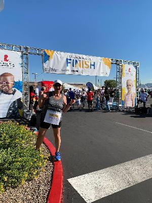 Personal fundraising photo