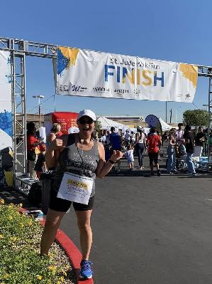 Personal fundraising photo