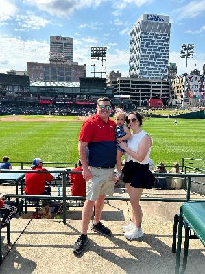 Personal fundraising photo