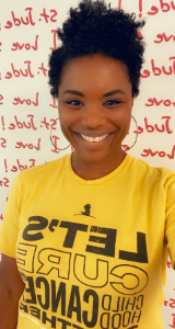 Personal fundraising photo