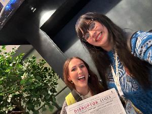 Personal fundraising photo