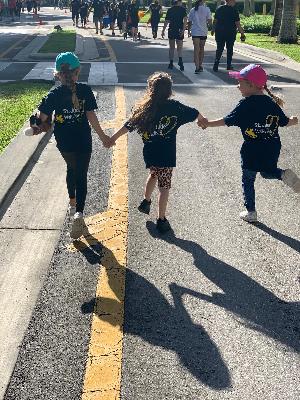 Personal fundraising photo