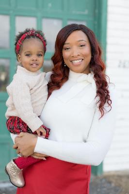 Personal fundraising photo