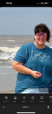 Personal fundraising photo