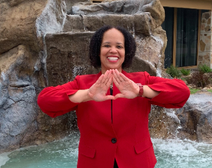 Personal fundraising photo