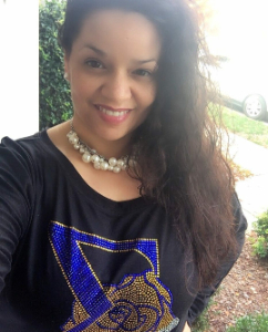 Personal fundraising photo