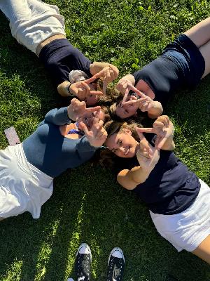 Personal fundraising photo