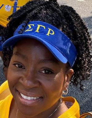 Personal fundraising photo