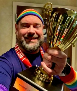 Personal fundraising photo