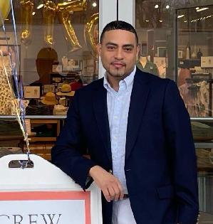 Personal fundraising photo