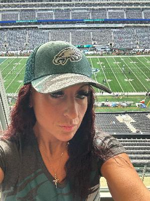 Personal fundraising photo